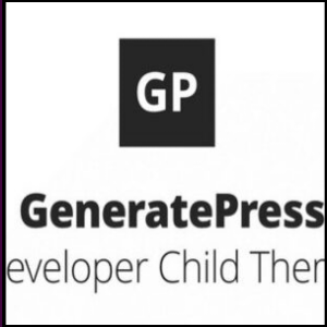 GeneratePress Child Themes