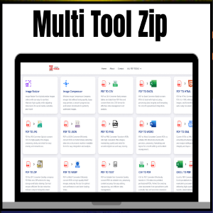 50+ Web Tools Script