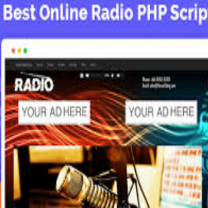 Radino Audio PHP Script